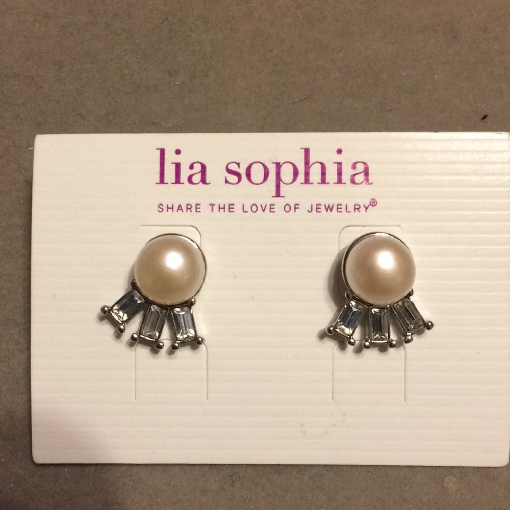 Lia Sophia Earrings